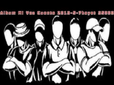 Album Mi Voz Cuenta 2013   5   7kayet 35 000