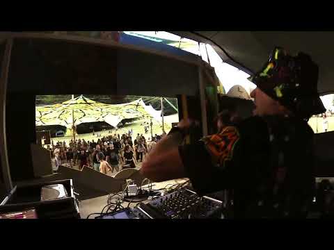 Psytrance Live Set : Offlabel at Fantasia Festival 2023