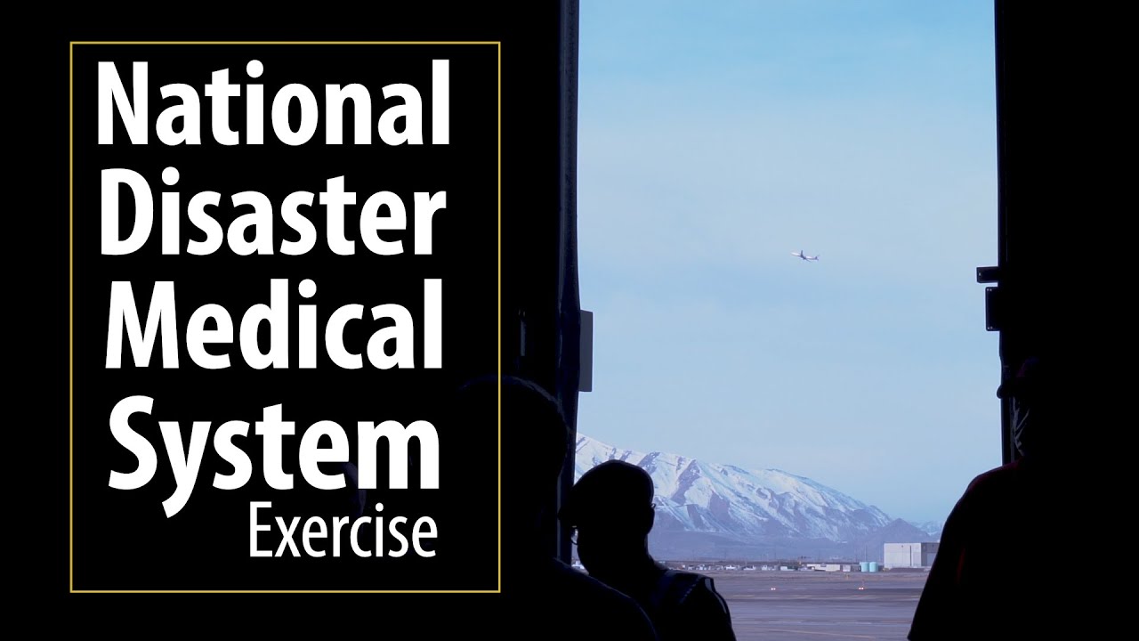 National Disaster Medical System Exercise