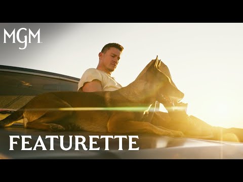 Thumbnail of the video: DOG | Behind-the-Scenes First Look | MGM Studios