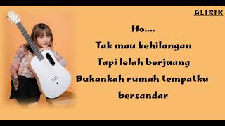 Download lagu TERTAWAN HATI - TAMI AULIA COVER Akustik | Lirik mp3