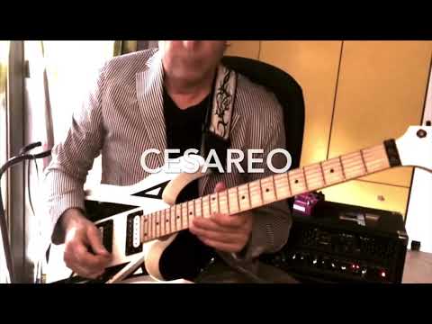 Flaviano Pennisi, Cesareo e Melissa Petitto - funky blues jam a distanza