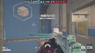 配信12周年企画！参加型R6Sやるよー！