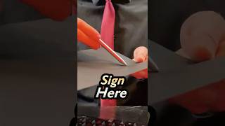 Please Sign here  #asmr #shorts #asmrsounds #asmrvideo