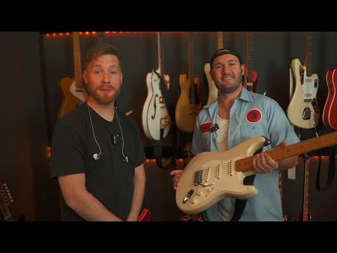 Innovative Guitar Tones With Kenyon Reed | CLASS PREVIEW