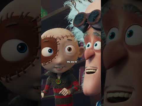 Meet the maddest Professor of all time...Rob Brydon!