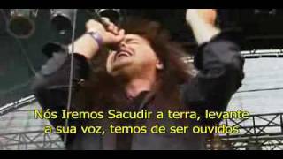 Rob Rock - Rock the earth