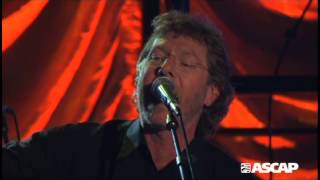 Sam Bush and Jon Randall perform Lyle Lovett's "If I Had a Boat"