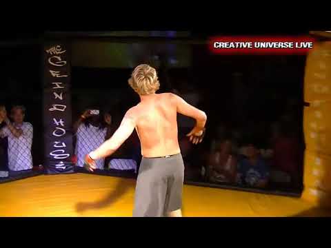 afl3 john kempisky vs ryan james smith