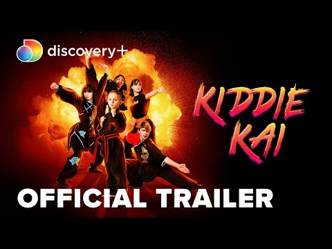 Kiddie Kai | Official Trailer | discovery+