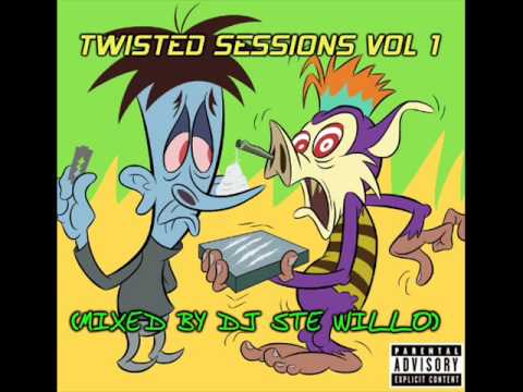 DJ STE WILLO TWISTED SESSION VOL 1 TRACK 5 -  DA NOISE