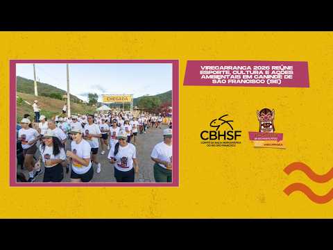 VireCarranca 2026 reúne esporte, cultura e ações ambientais em Canindé de São Francisco (SE)
