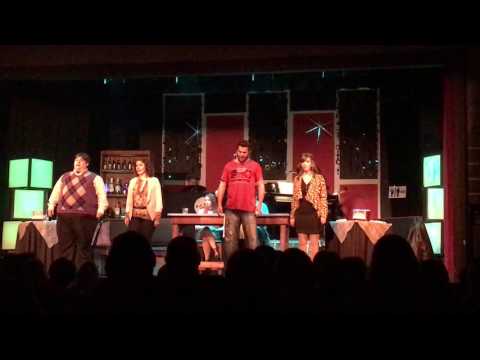 "The Awkward Pause" -  First Date The Musical