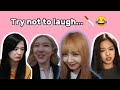 Blackpink Moments To Make You Die From Laughter Ritajs Art