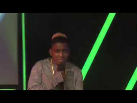Lawrence Rena BSS2015 - Pombe Yangu Episode 9 Full Peformance
