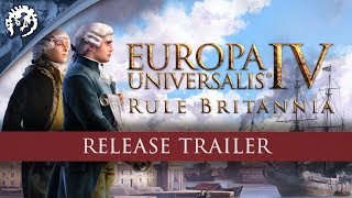 Europa Universalis IV - Rule Britannia (DLC) Steam Key GLOBAL