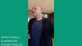 Roda de premsa posterior al Consell d'Alcaldies (17/7/2024)