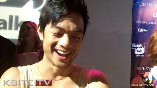 200th Episode Fan Party - Osric Chau