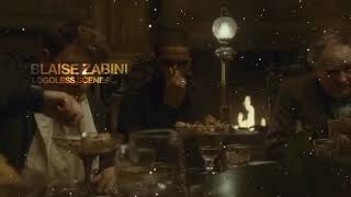 Blaise Zabini Logoless Scenes