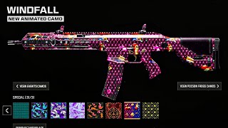 *NEW* Modern Warfare 3 Camo Unlock & Event Rewards (Windfall, Velvet, Royal) - Season 3 Reloaded