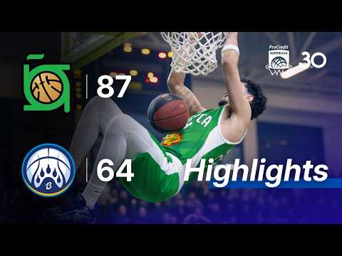 Highlights | Trepça - Bora