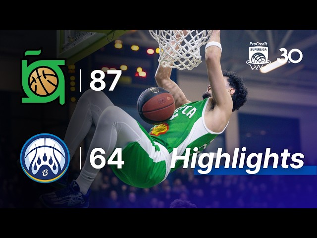 Highlights | Trepça - Bora