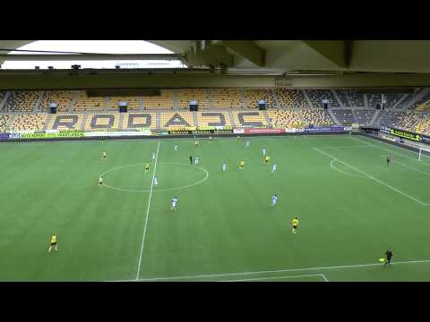 Roda Jc -   Fc Eindhoven  Timothy Durwael 21/03/2017