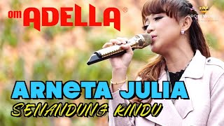 Download lagu SENANDUNG RINDU  BERSAMA  ARNETA JULIA  ADELLA -  Apple Devices HD Best Quality mp3