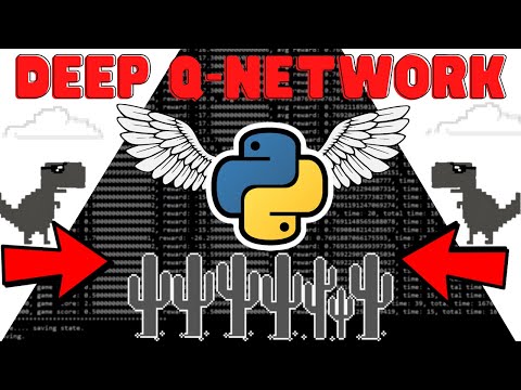Deep Q Networks | Q Learning | Reinforcement Learning | Epsilon-Greedy Policy | Python | AI Gym