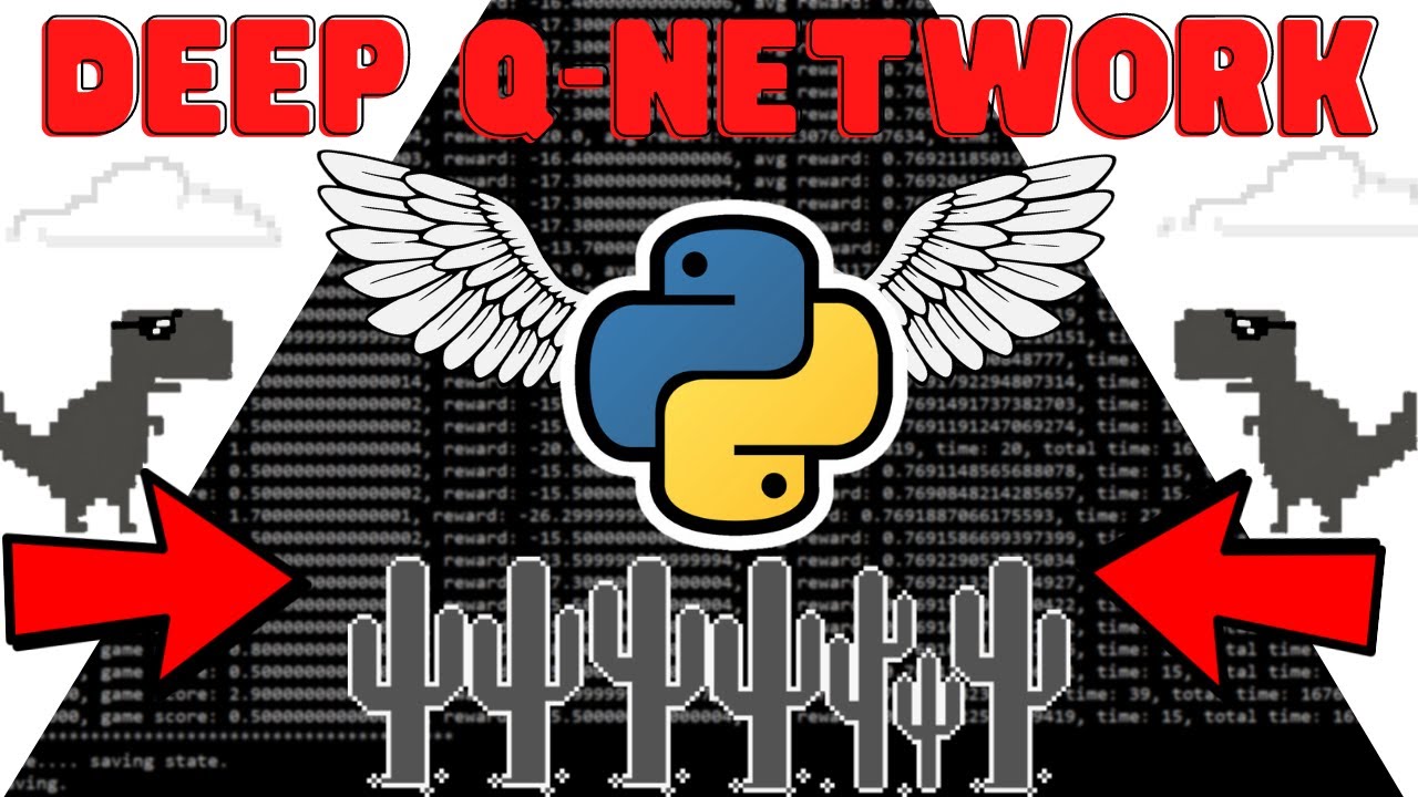 Deep Q Networks | Q Learning | Reinforcement Learning | Epsilon-Greedy Policy | Python | AI Gym