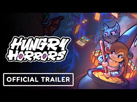Hungry Horrors - Official Early Access Launch