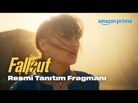 Fallout | Tanıtım Fragmanı | Prime Video