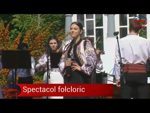 LIVE:Parcul Copou Vaslui-Targul mesterilor populari