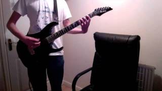 Millencolin - Greener Grass - Guitar Cover