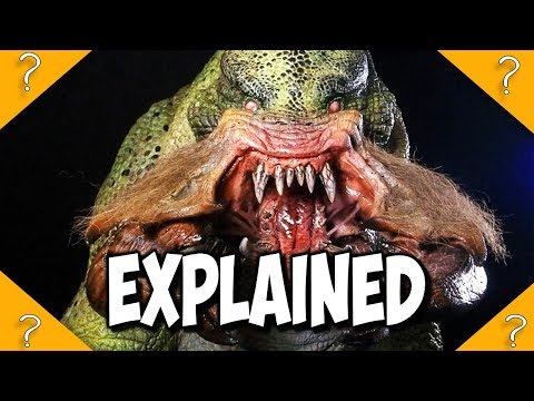 Monster from the RELIC - KOTHOGA Explained