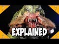 Monster From The RELIC KOTHOGA Explained