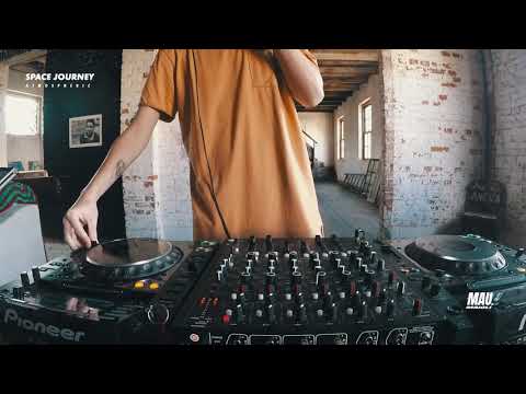 Mau Maioli - Space Journey Atmospheric