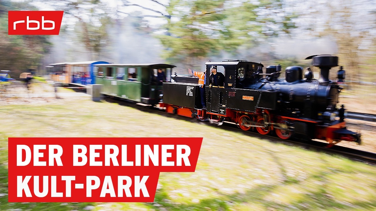 Wuhlheide Berlin: Erholung, Action & wilde Tiere | Heimatjournal | Reportage