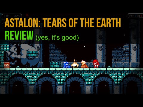 Astalon: Tears of the Earth [1min Review]