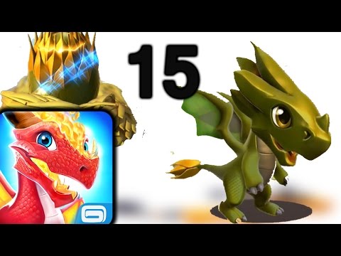 Dragon Mania Legends - How To Breed SEED Dragon! [Episode 15]