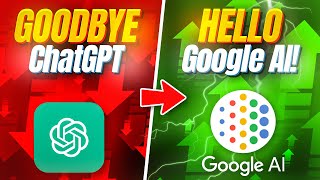 Google's New AI Search Will BLOW your Mind | The END for ChatGPT?