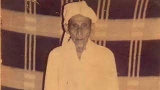 Download lagu Suara Asli rekaman Sayyidi Syekhunal Mukarrom al-Habib Abah Umar bin Ismail bin Yahya mp3