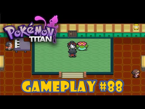 POKÉMON TITAN T2 #88 - EL GIMNASIO BAR  - FAN GAME - FloGar o.O