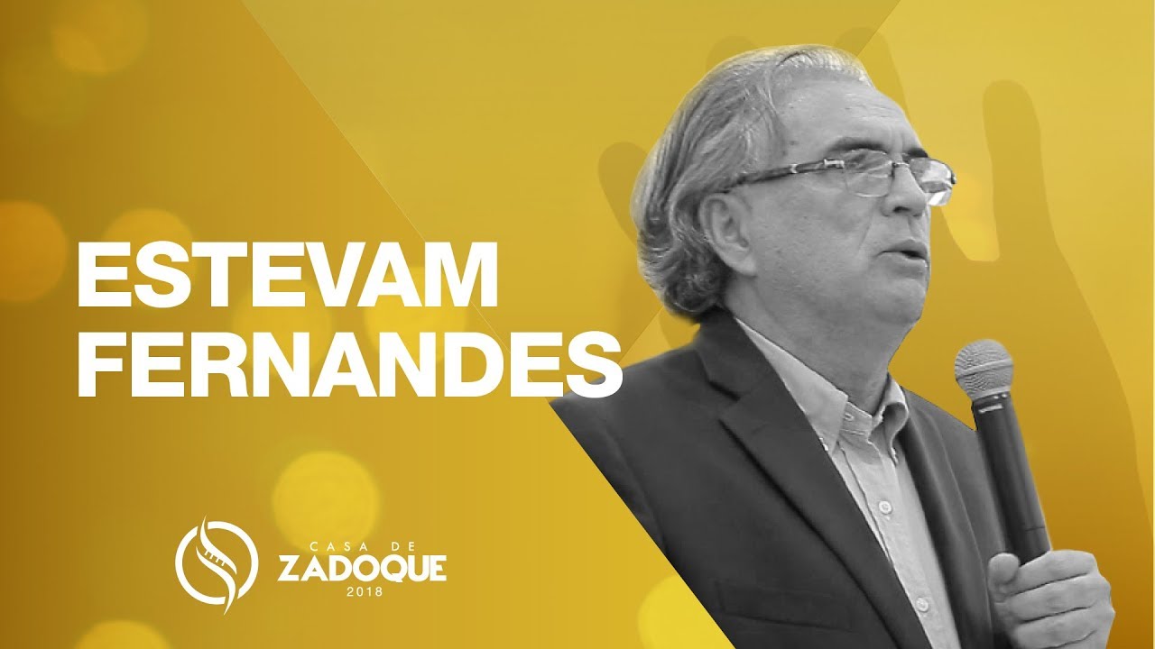 O PASTOR QUE EU GOSTARIA DE TER - Estevam Fernandes