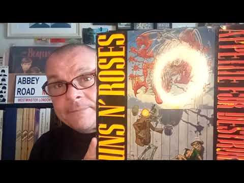 Are these albums worth £100 + each as according to discogs and eBay??? #recordcollector #records