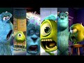 1 Second From Every 2 Minutes Of Monsters Inc