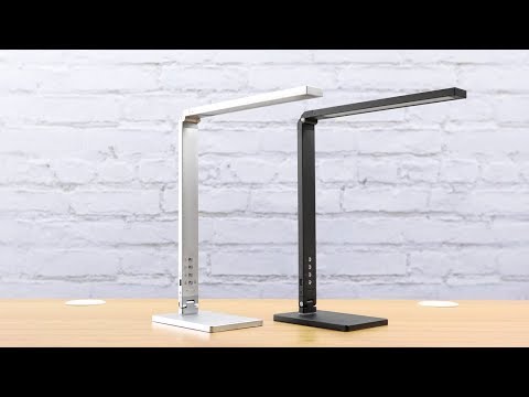Illuminate LED Task Light by UPLIFT Desk