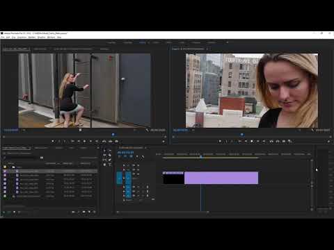 Adobe Premiere   Mixed frame rates