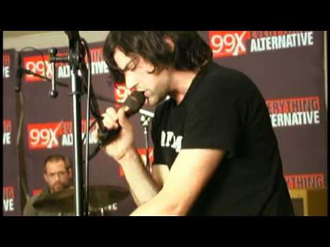 99X - Live X - Crash Kings - "Mountain Man"