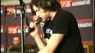 99X - Live X - Crash Kings - &quot;Mountain Man&quot;